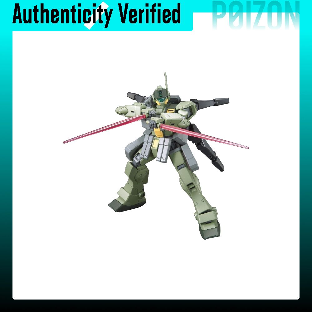 Bandai Model Gundam Hg - BANDAI HG 1/144 Jim K9 Sniper