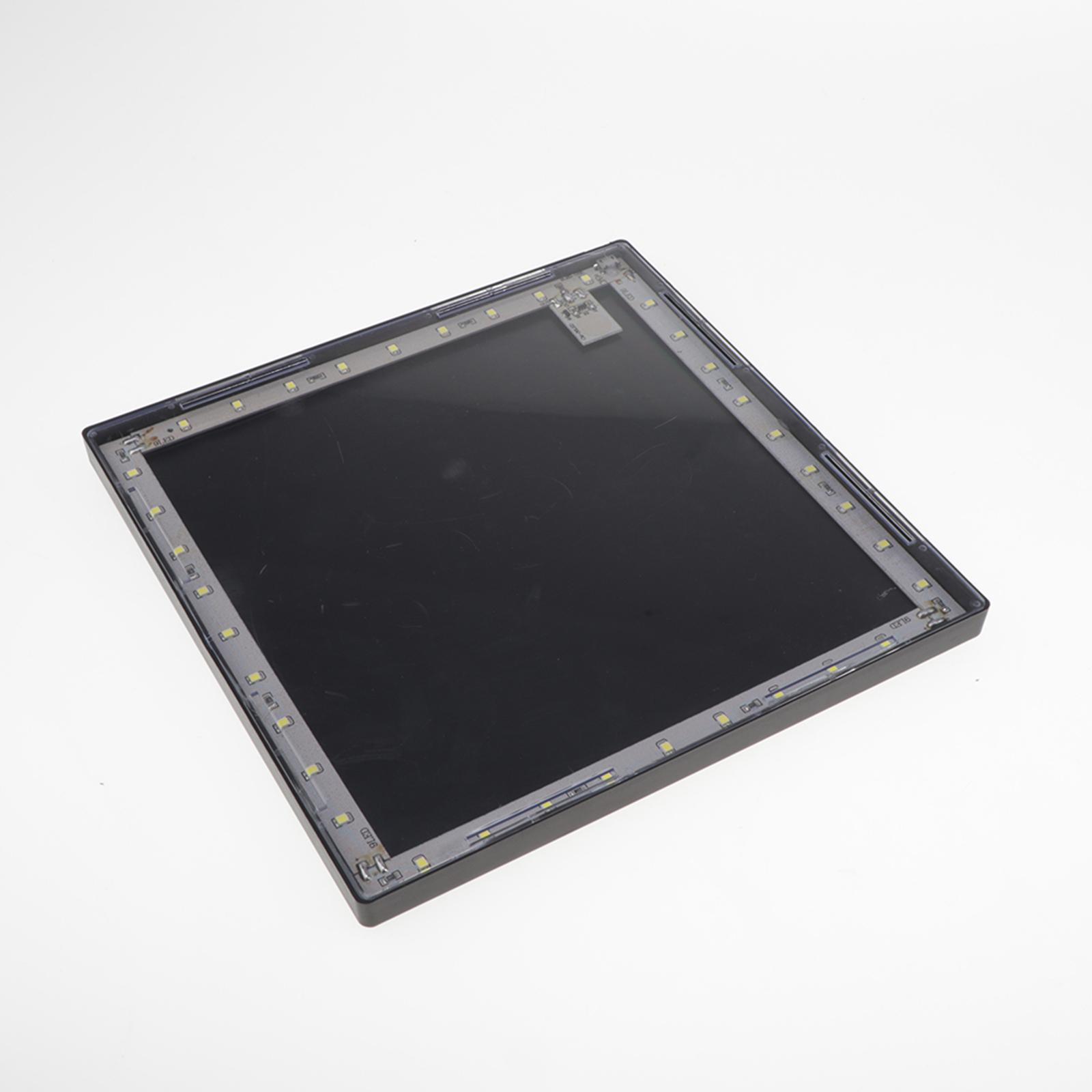 Display Case Acrylic - Acrylic Display Case with LED Light