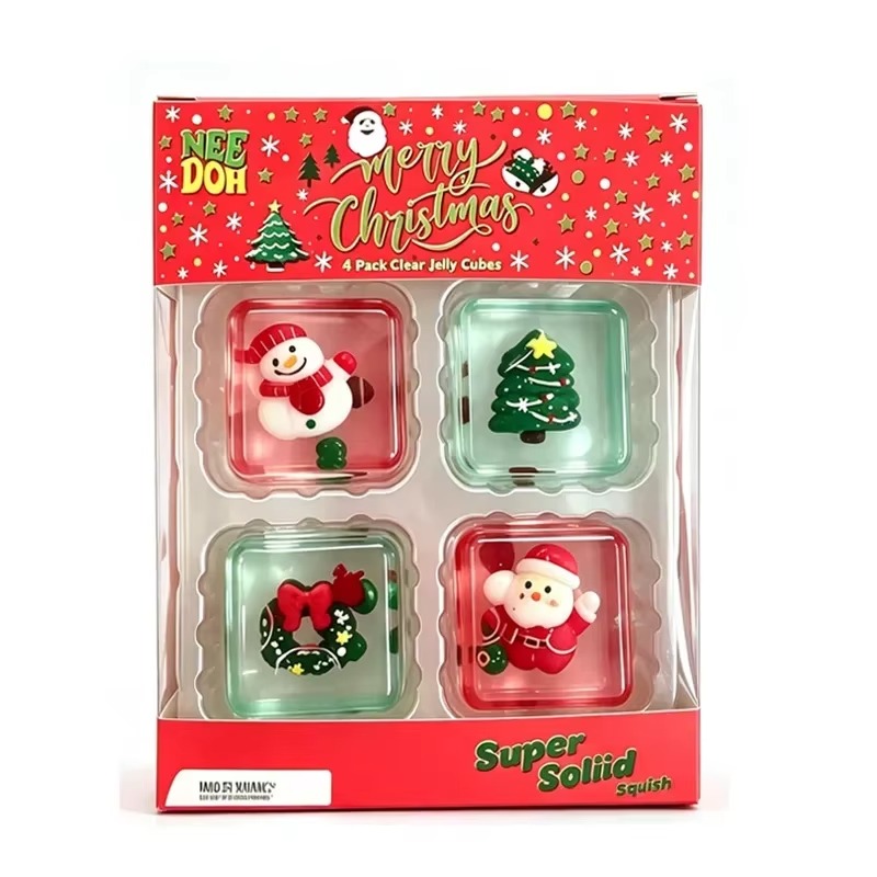 Fidget Cube Original - 2026 new Needoh Nice Ice Baby