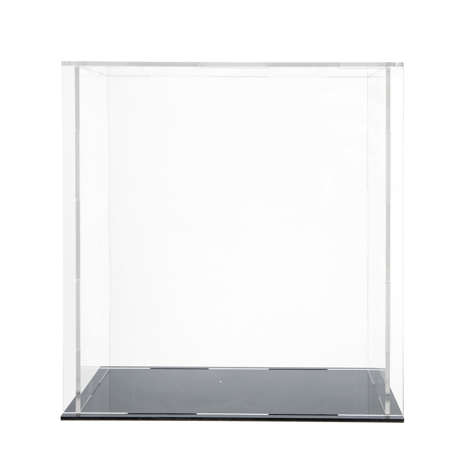 Acrylic Transparent Display Ca - Display Case Acrylic recension och pris