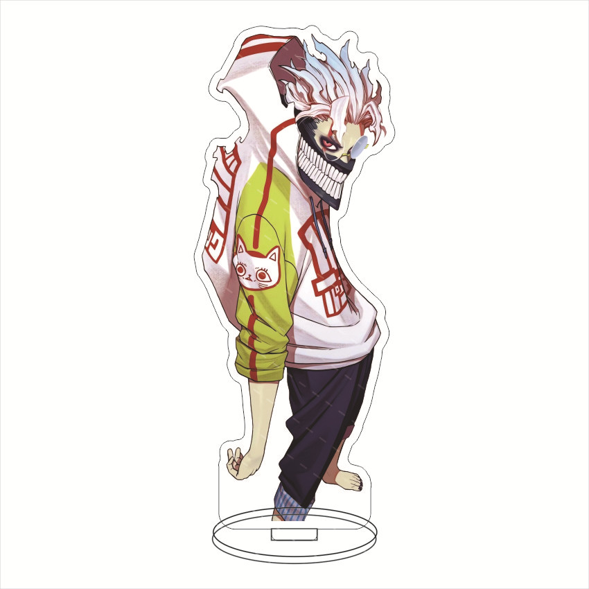 16CM Anime Dandadan Momo Ayase - Figma Stand Set recension och pris