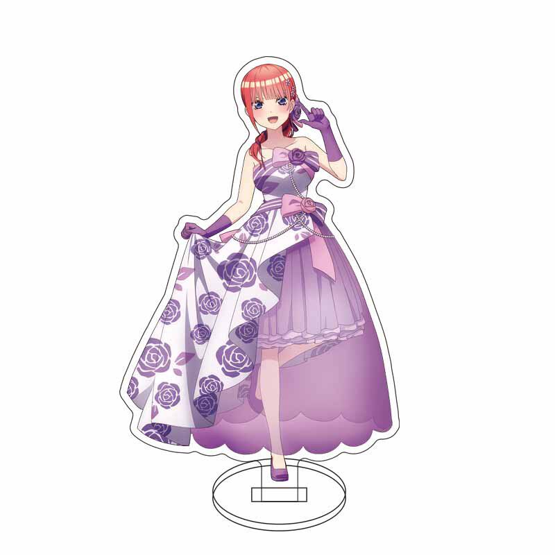 16CM Anime Acrylic Stand The Q - Figma Stand Set recension och pris