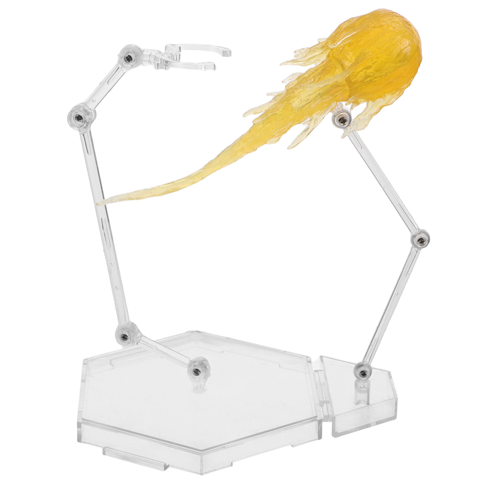 Secure Adjustable Action Figur - Action Figure Stand recension och pris