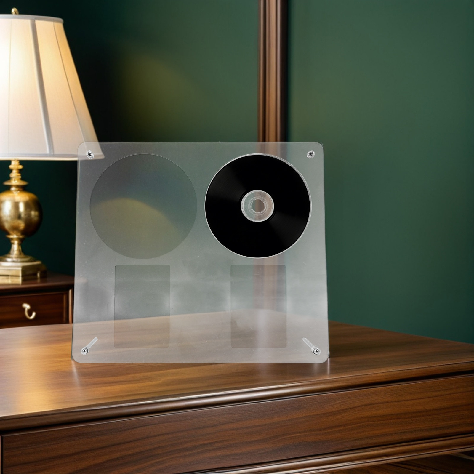 Acrylic Cd Frame Display Case  - Display Case Acrylic recension och pris