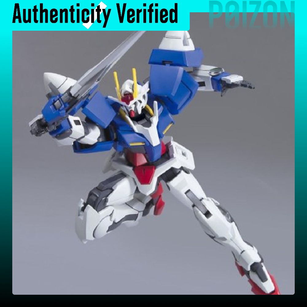 BANDAI HG Collection 00 GN 000 - Bandai Model Gundam Hg recension och pris