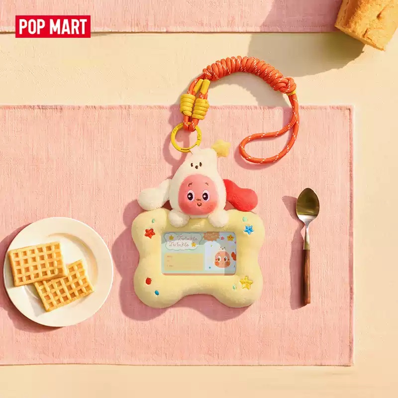 POP MART Twinkle Twinkle Live  - Action Figure Stand recension och pris