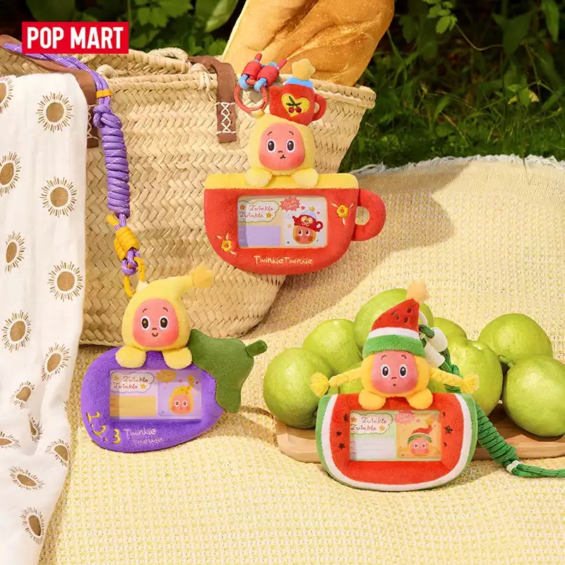 POP MART Twinkle Twinkle Live  - Action Figure Stand recension och pris