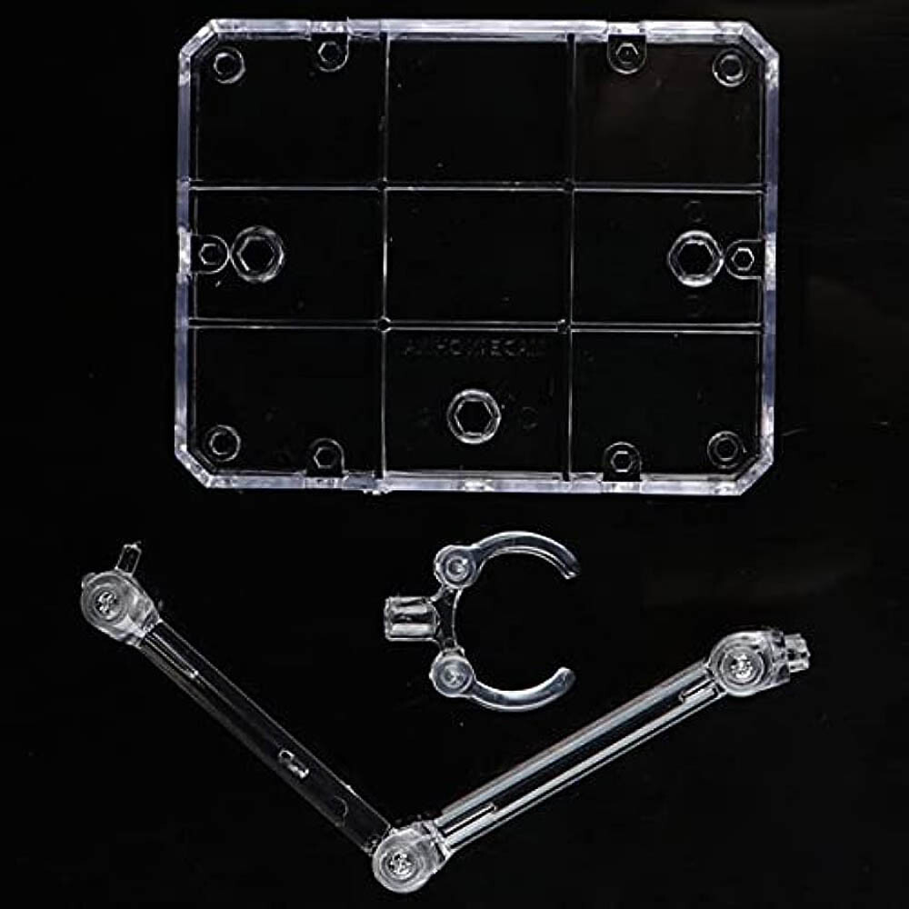 12Pc HG144 Adjustable Action F - Action Figure Stand recension och pris