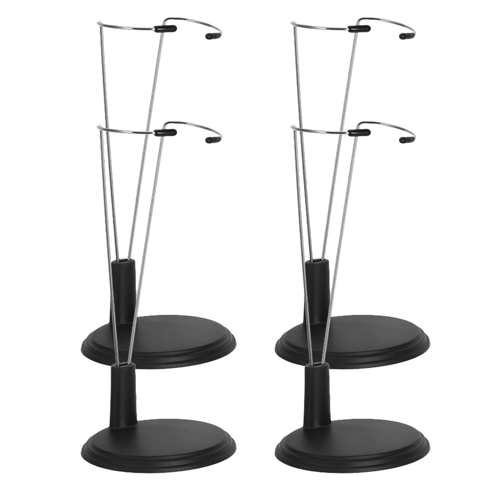 4Pcs Adjustable Action Figures - Action Figure Stand recension och pris