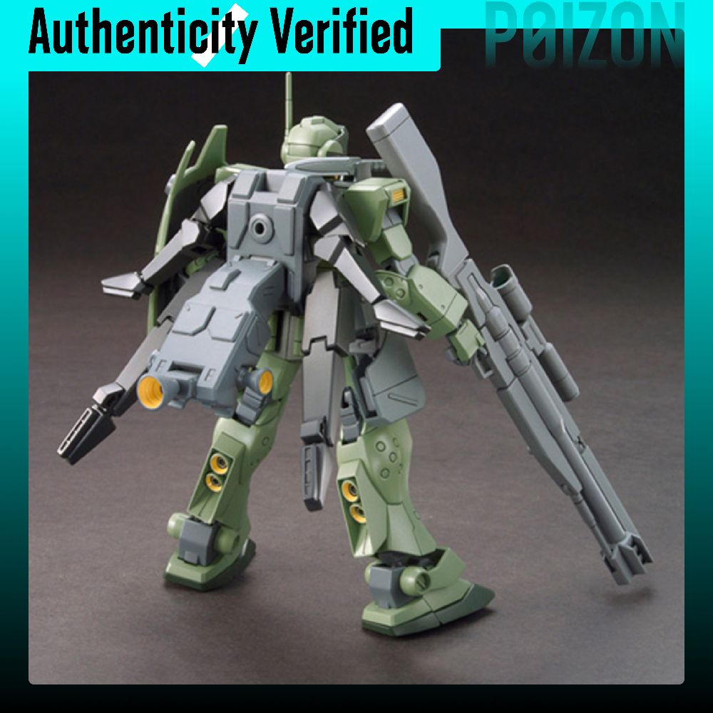 BANDAI HG 1/144 Jim K9 Sniper  - Bandai Model Gundam Hg recension och pris