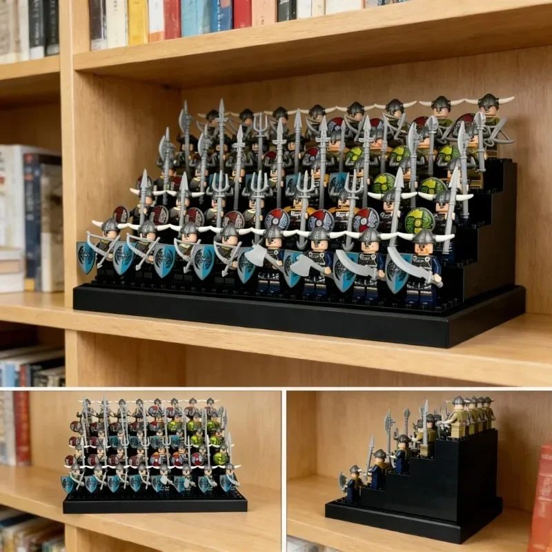 Compatible building block disp - Building Block Mini recension och pris