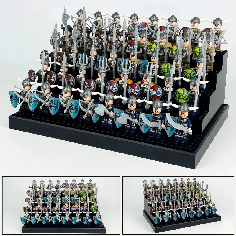 Compatible building block disp - Building Block Mini recension och pris