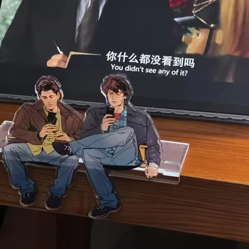 TV Movie Supernatural Dean Win - Figma Stand Set recension och pris
