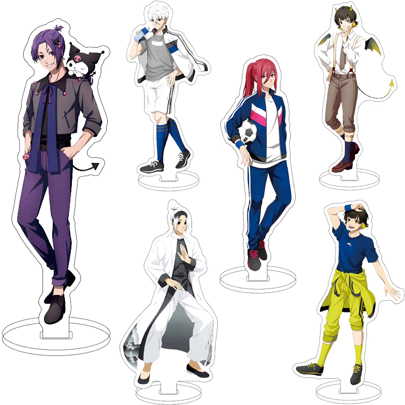 16CM Acrylic Figure Stand Anim - Figma Stand Set recension och pris