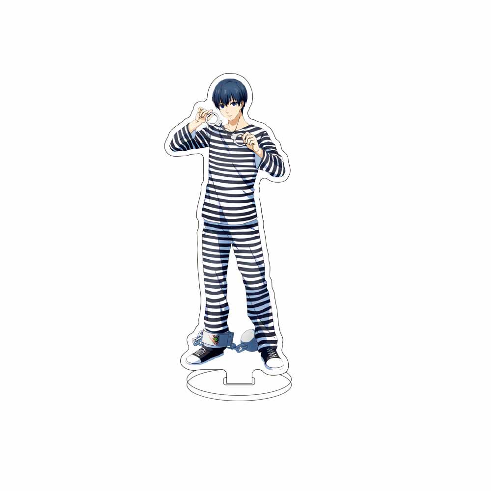 16CM Acrylic Figure Stand Anim - Figma Stand Set recension och pris