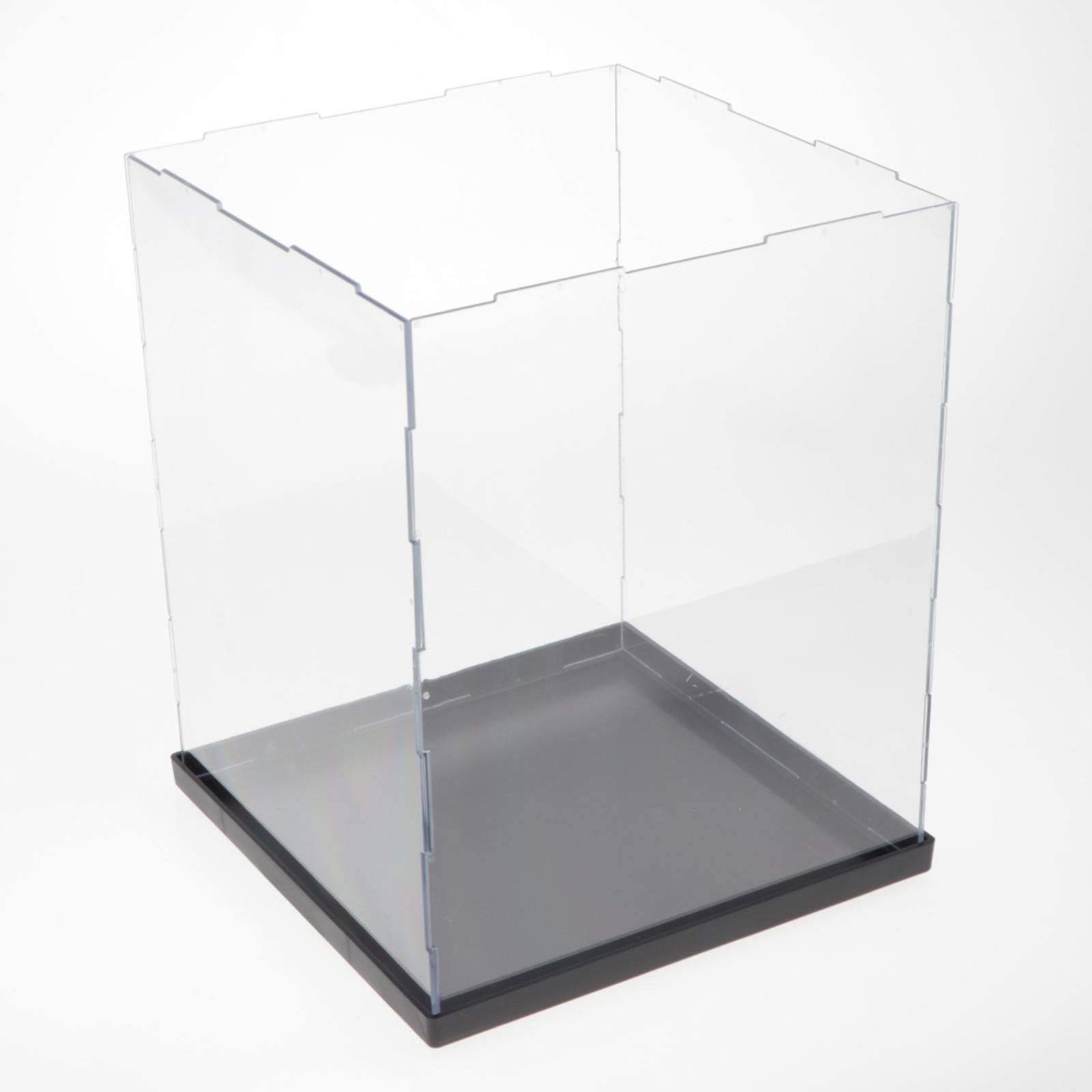 Acrylic Display Case with LED  - Display Case Acrylic recension och pris