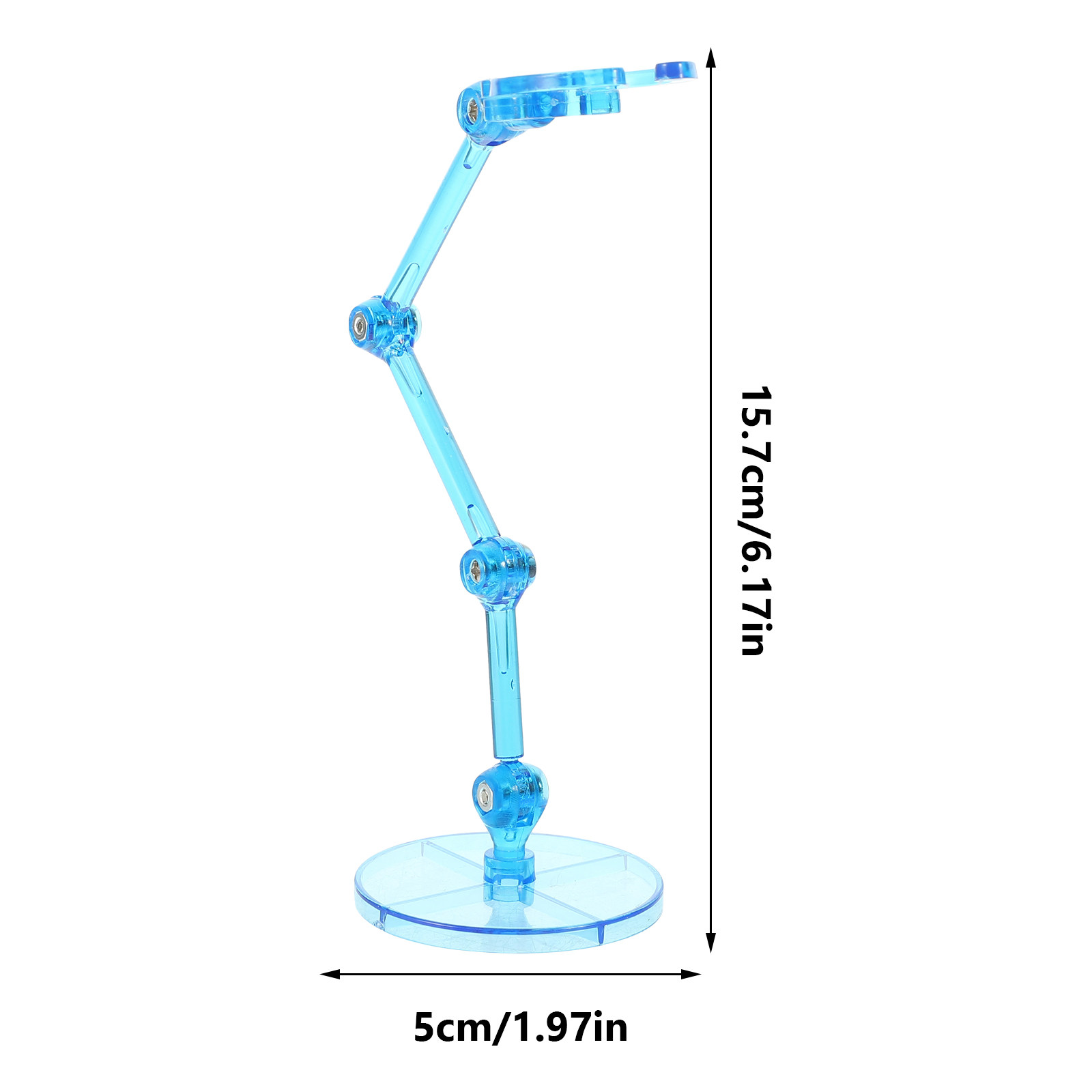 4pcs Plastic Action Figure Dis - Action Figure Stand recension och pris