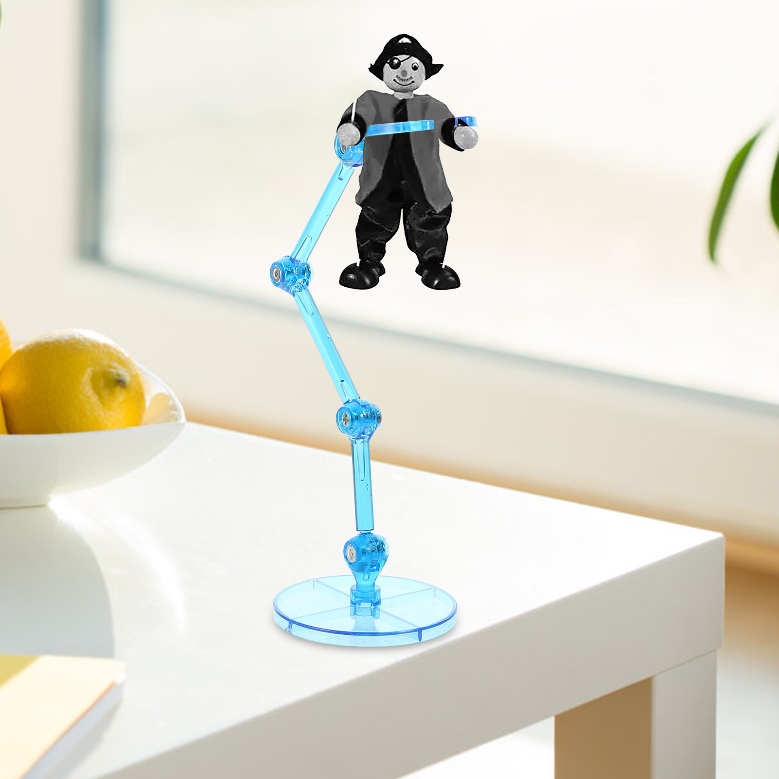 4pcs Plastic Action Figure Dis - Action Figure Stand recension och pris