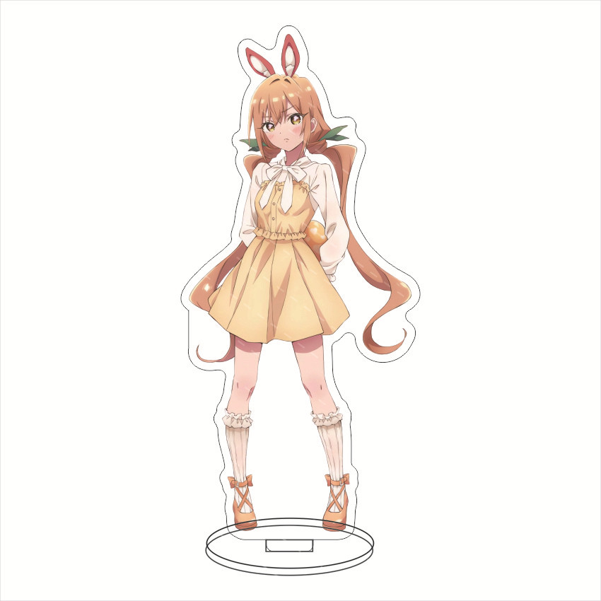 16CM Anime The 100 Girlfriends - Figma Stand Set recension och pris