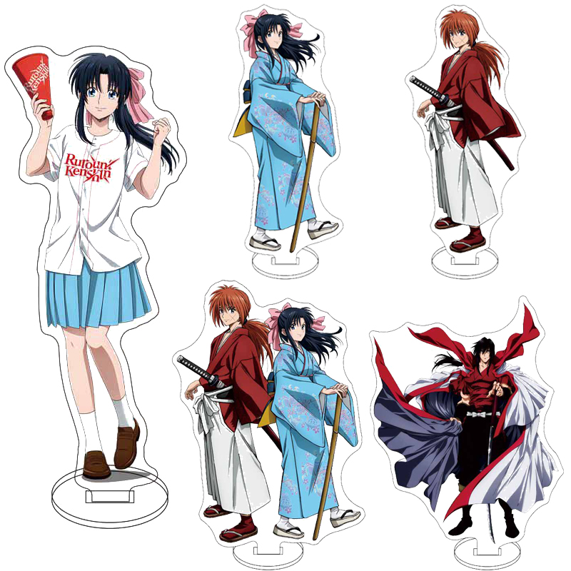 16CM Acrylic Figure Stand Anim - Figma Stand Set recension och pris