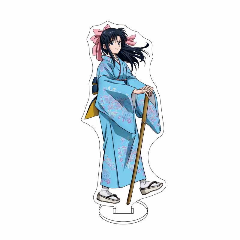 16CM Acrylic Figure Stand Anim - Figma Stand Set recension och pris