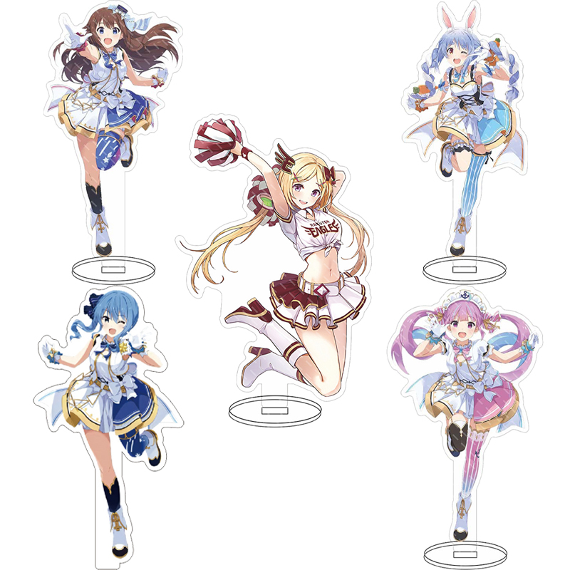 16CM Anime Hololive Kizuna AI  - Figma Stand Set recension och pris