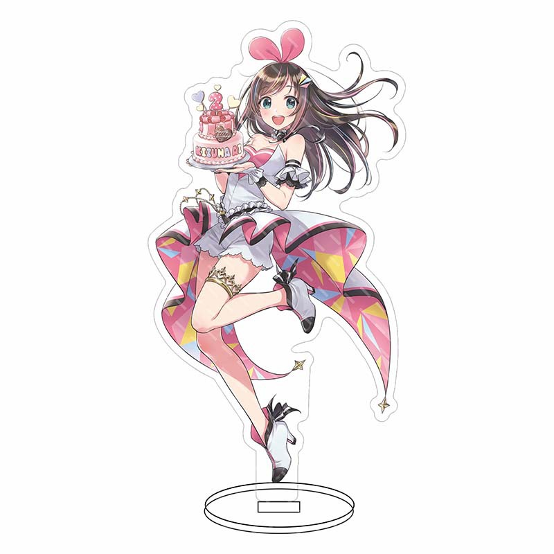 16CM Anime Hololive Kizuna AI  - Figma Stand Set recension och pris