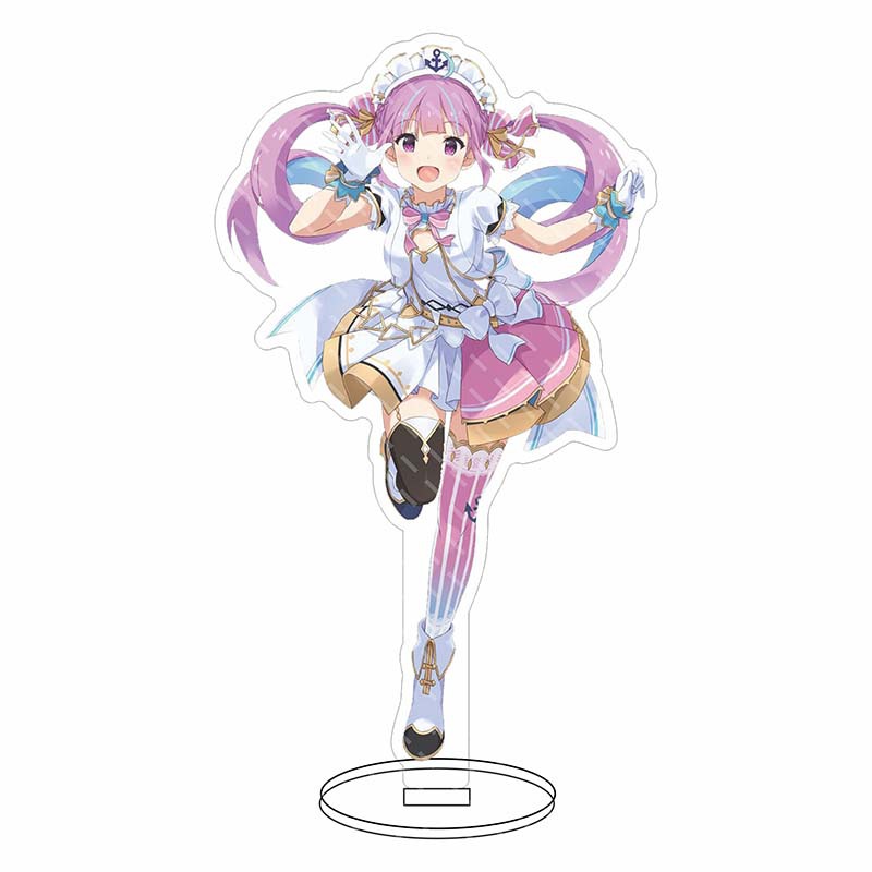 16CM Anime Hololive Kizuna AI  - Figma Stand Set recension och pris