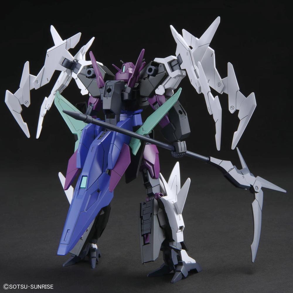 [In Stock] Bandai HG 1/144 Plu - Bandai Model Gundam Hg recension och pris