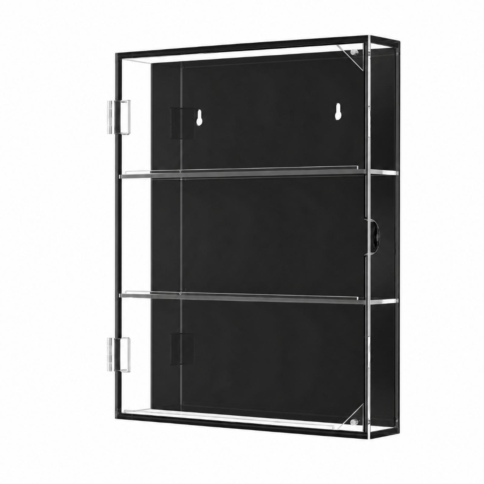 Acrylic Wall Card Display Case - Display Case Acrylic recension och pris