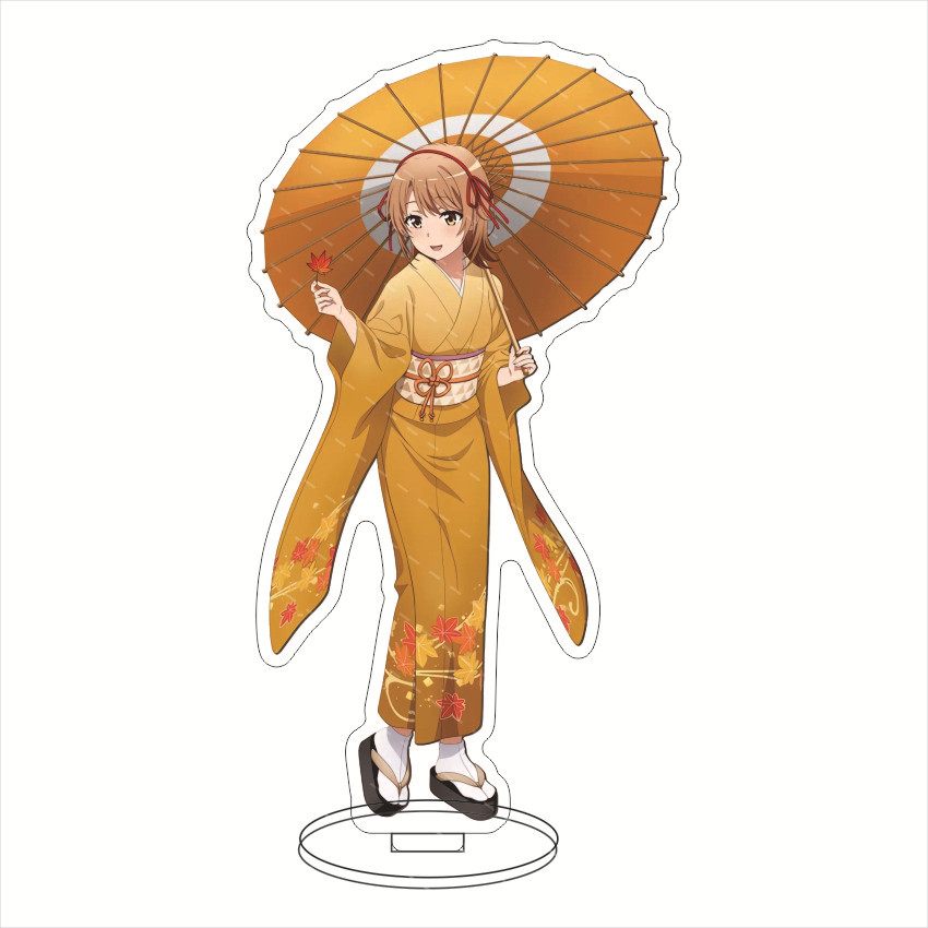 16CM Anime My Teen Romantic Co - Figma Stand Set recension och pris