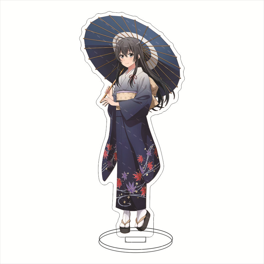 16CM Anime My Teen Romantic Co - Figma Stand Set recension och pris