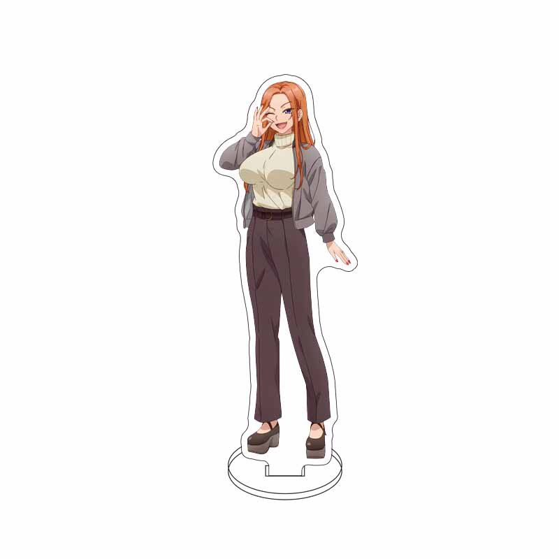 16CM Acrylic Figure Stand Anim - Figma Stand Set recension och pris