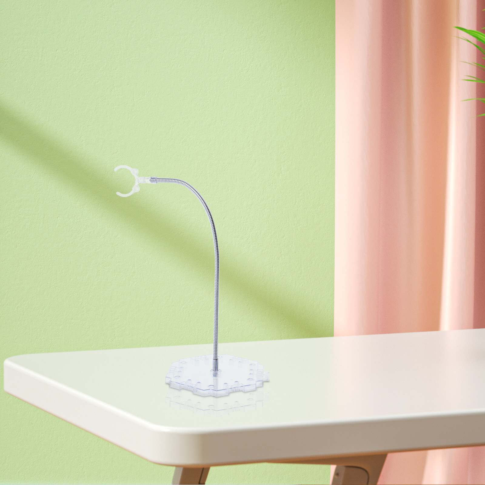 Adjustable Clear Action Figure - Action Figure Stand recension och pris