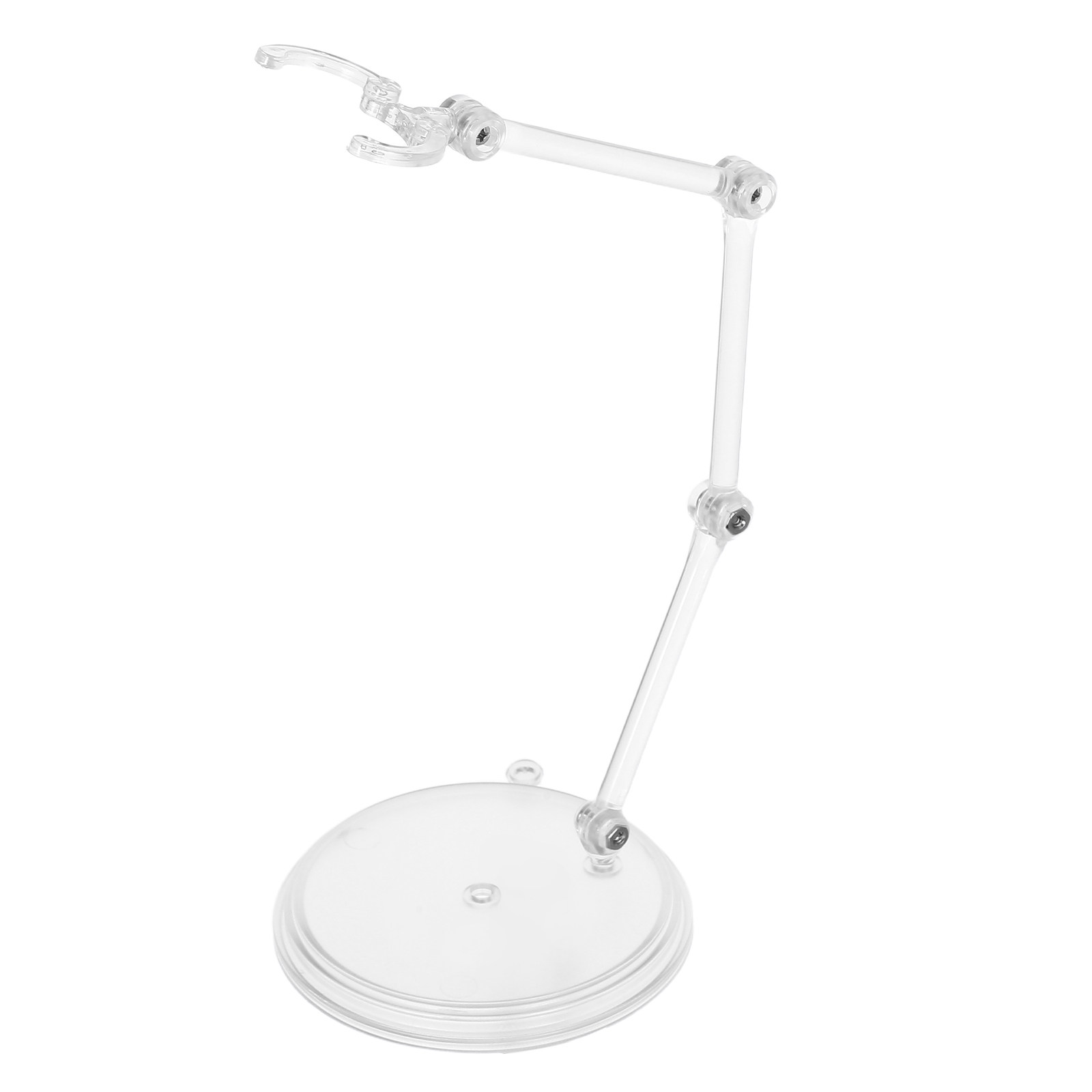 3Pcs Clear Adjustable Action F - Action Figure Stand recension och pris