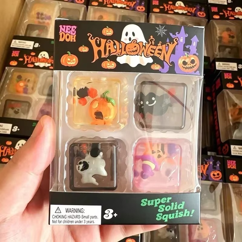 2026 new Needoh Nice Ice Baby  - Fidget Cube Original recension och pris