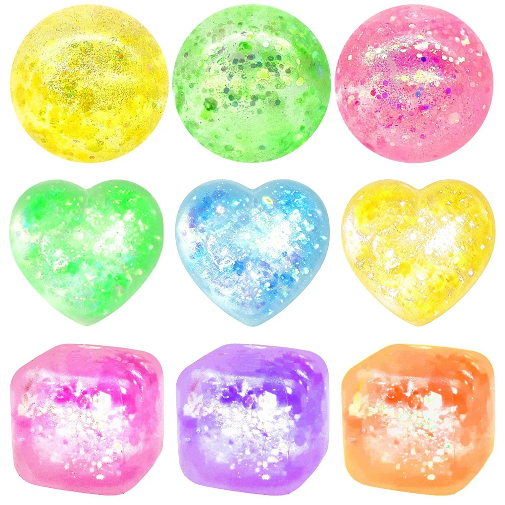 1-15 pcs Squishy Maltose Snow  - Fidget Cube Original recension och pris