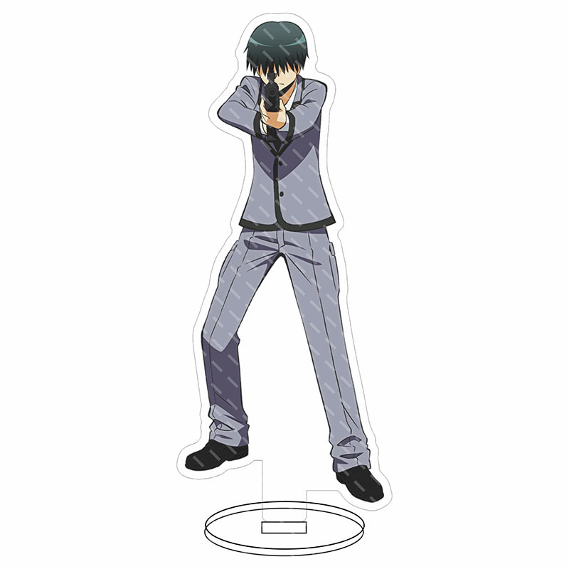 16CM Anime Assassination Class - Figma Stand Set recension och pris