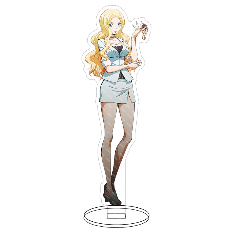 16CM Anime Assassination Class - Figma Stand Set recension och pris