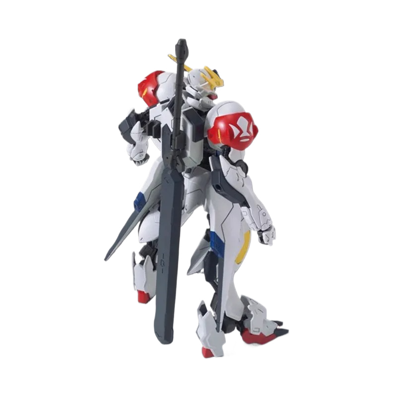 HG 1/144 ASW‑G‑08 Gundam Barba - Bandai Model Gundam Hg recension och pris