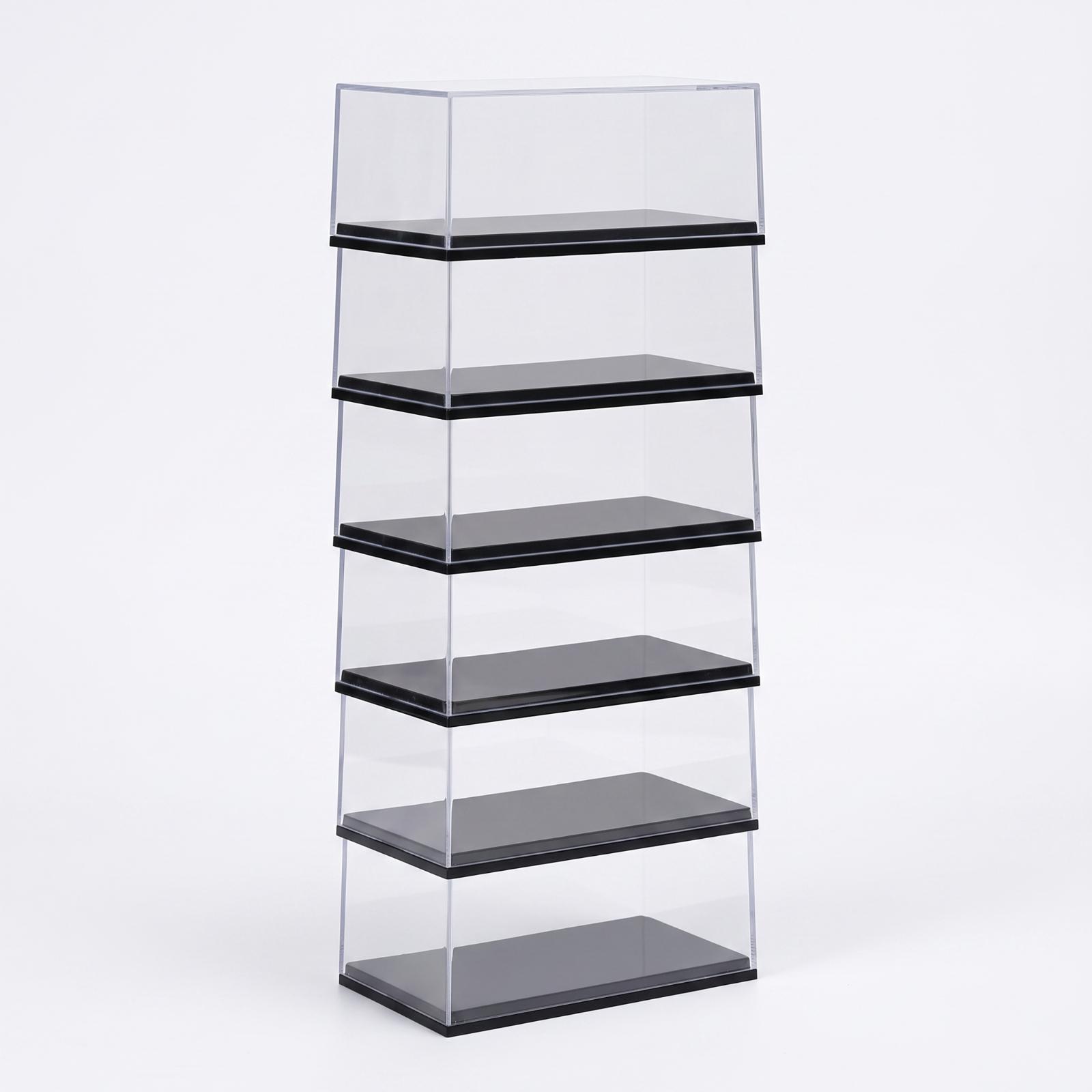 Dustproof Miniature Display Ca - Display Case Acrylic recension och pris